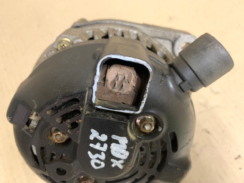 Генератор MDX (YD2) 06-13 2011 Внедорожник 3.7 J37A1