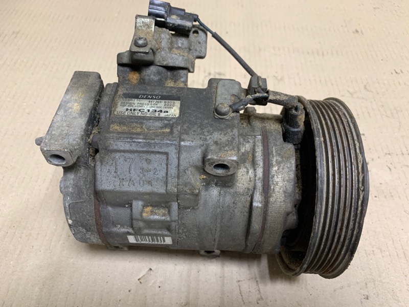 Запчасть компрессор кондиционера ACURA MDX (YD2) 06-13 2011 Внедорожник 3.7 J37A1 38810-RN0-A01 Б/У Компрессор кондиционера ACURA MDX (YD2) 06-13 2011 Внедорожник 3.7 J37A1 38810-RN0-A01 Б/У