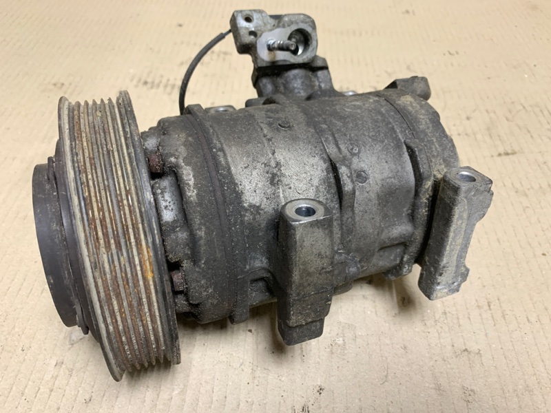 Компрессор кондиционера MDX (YD2) 06-13 2011 Внедорожник 3.7 J37A1 Компрессор кондиционера MDX (YD2) 06-13 2011 Внедорожник 3.7 J37A1