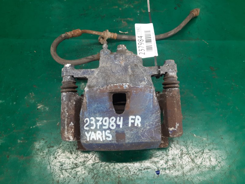 Суппорт тормозной передний правый TOYOTA YARIS 05–11 2008 Хэтчбек 1.5 1NZ-FE 47730-52191 Б/У