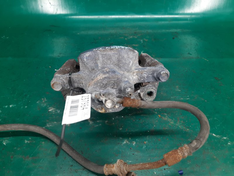 Суппорт тормозной передний правый YARIS 05–11 2008 Хэтчбек 1.5 1NZ-FE