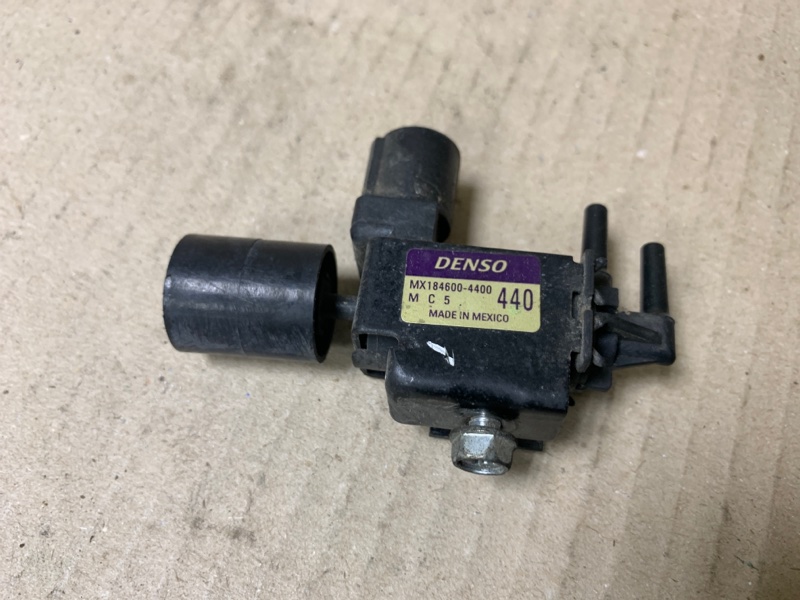 Клапан электромагнитный (вакуумный) ACURA MDX (YD2) 06-13 2011 Внедорожник 3.7 J37A1 50913-SDA-A01 Б/У