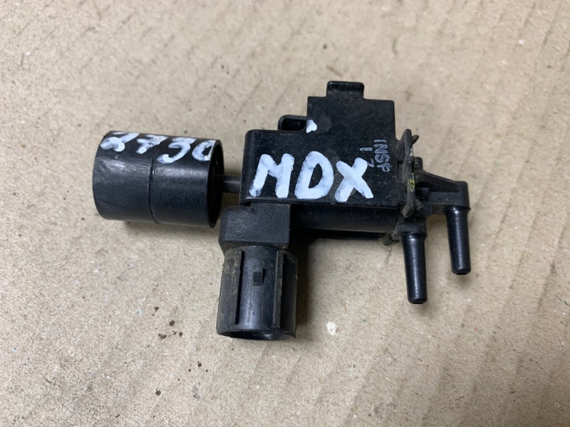 Клапан электромагнитный (вакуумный) MDX (YD2) 06-13 2011 Внедорожник 3.7 J37A1