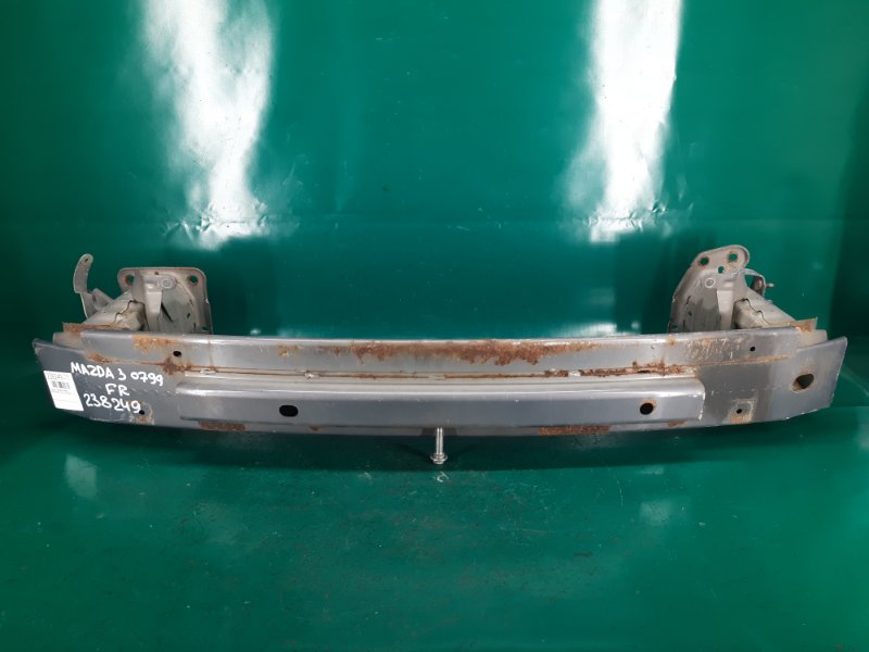 Запчасть усилитель переднего бампера MAZDA 3 BK 03-08 2008 Хэтчбек 2.3 L3 BAY6-50-07Y Б/У Усилитель переднего бампера MAZDA 3 BK 03-08 2008 Хэтчбек 2.3 L3 BAY6-50-07Y Б/У