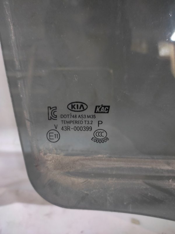 Стекло двери заднее правое SOUL PS 13-19 2015 PS 2.0 Стекло двери заднее правое SOUL PS 13-19 2015 PS 2.0