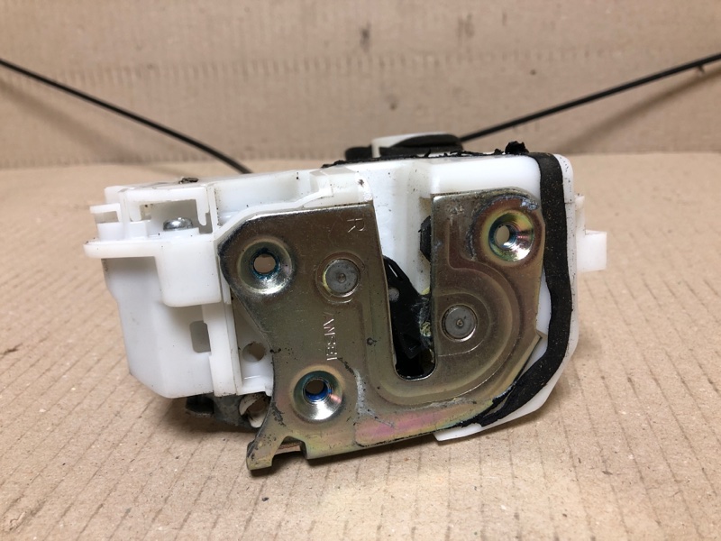 Замок двери задний правый ASX / OUTLANDER SPORT 10-21 2012 Внедорожник 2.0