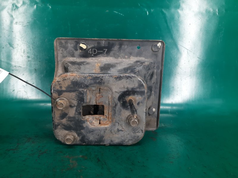 Кронштейн усилителя заднего бампера правый ACCENT RB 10-