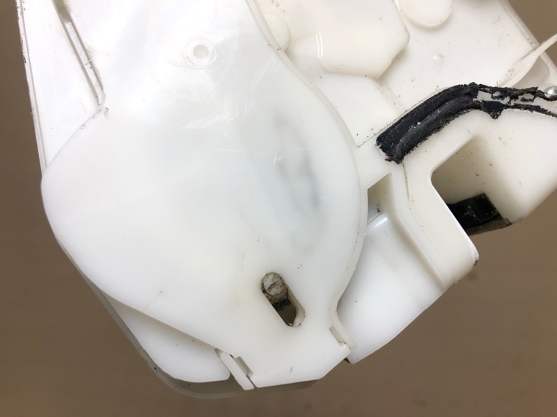 Замок двери задний правый ASX / OUTLANDER SPORT 10-21 2012 Внедорожник 2.0