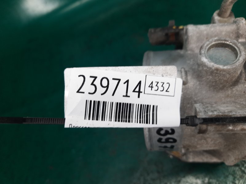 Дроссельная заслонка GS350 GS300 05-11 2009 Седан 3.5