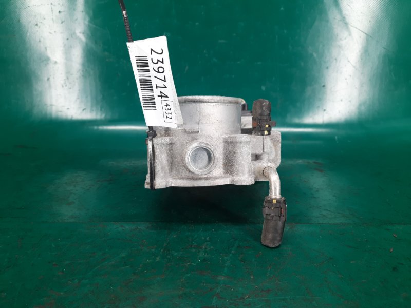 Дроссельная заслонка GS350 GS300 05-11 2009 Седан 3.5