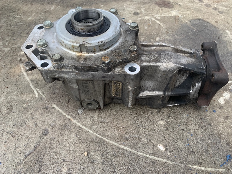 Раздаточная коробка MDX (YD2) 06-13 2011 Внедорожник 3.7 J37A1 Раздаточная коробка MDX (YD2) 06-13 2011 Внедорожник 3.7 J37A1