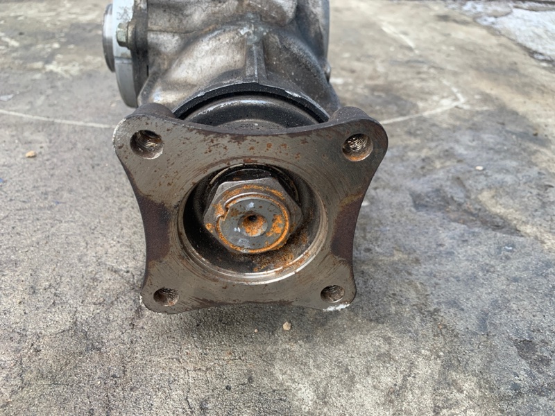 Раздаточная коробка MDX (YD2) 06-13 2011 Внедорожник 3.7 J37A1 Раздаточная коробка MDX (YD2) 06-13 2011 Внедорожник 3.7 J37A1