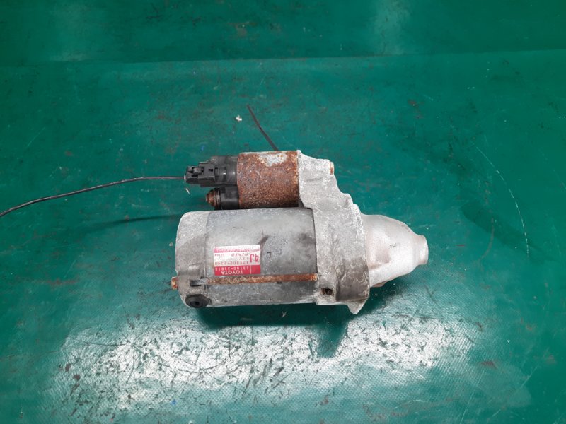 Стартер LEXUS GS350 GS300 05-11 Седан 3.5