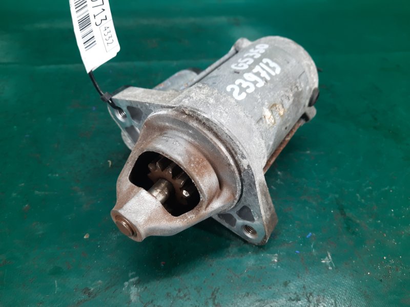 Стартер GS350 GS300 05-11 2009 Седан 3.5