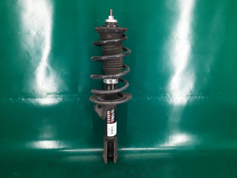 Амортизатор передний левый TOYOTA YARIS 05–11 2008 Хэтчбек 1.5 1NZ-FE 48520-59365 Б/У