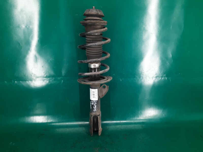 Амортизатор передний правый TOYOTA YARIS 05–11 2008 Хэтчбек 1.5 1NZ-FE 48510-80294 Б/У