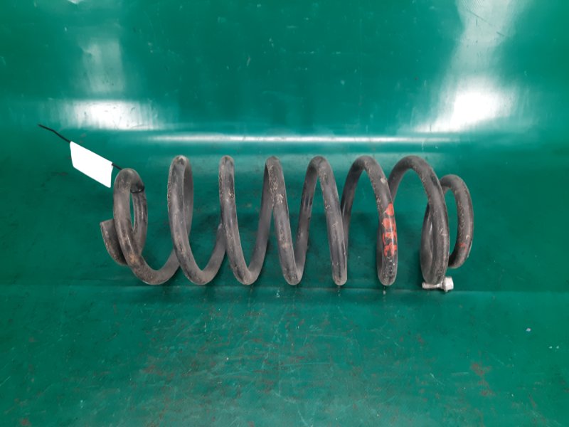 Пружина задней подвески TOYOTA YARIS 05–11 Хэтчбек 1.5 1NZ-FE Пружина задней подвески TOYOTA YARIS 05–11 Хэтчбек 1.5 1NZ-FE