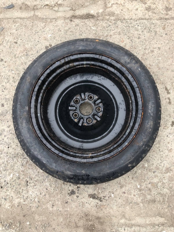 Диск колесный (докатка) GS350 GS300 05-11 2009 Седан 3.5 Диск колесный (докатка) GS350 GS300 05-11 2009 Седан 3.5