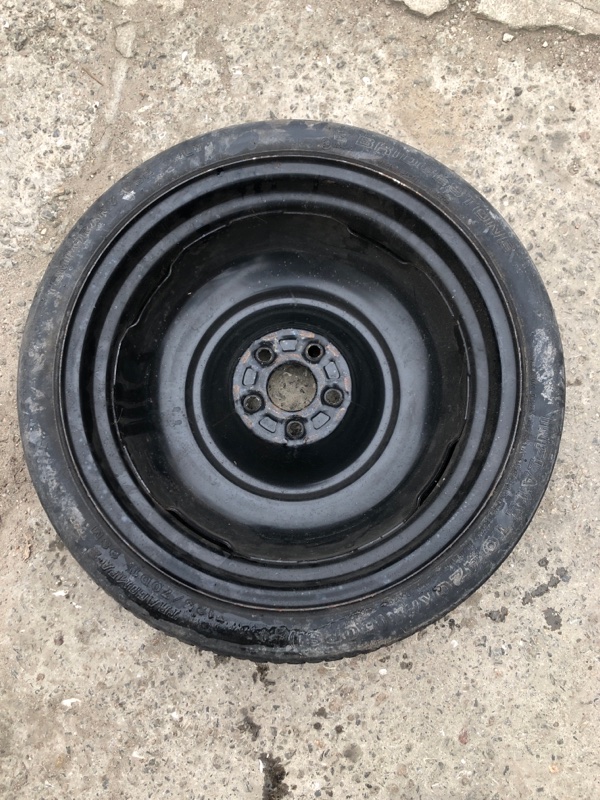 Диск колесный (докатка) IMPREZA 07-11 GE/GH 2009 Седан 2.5 EJ253