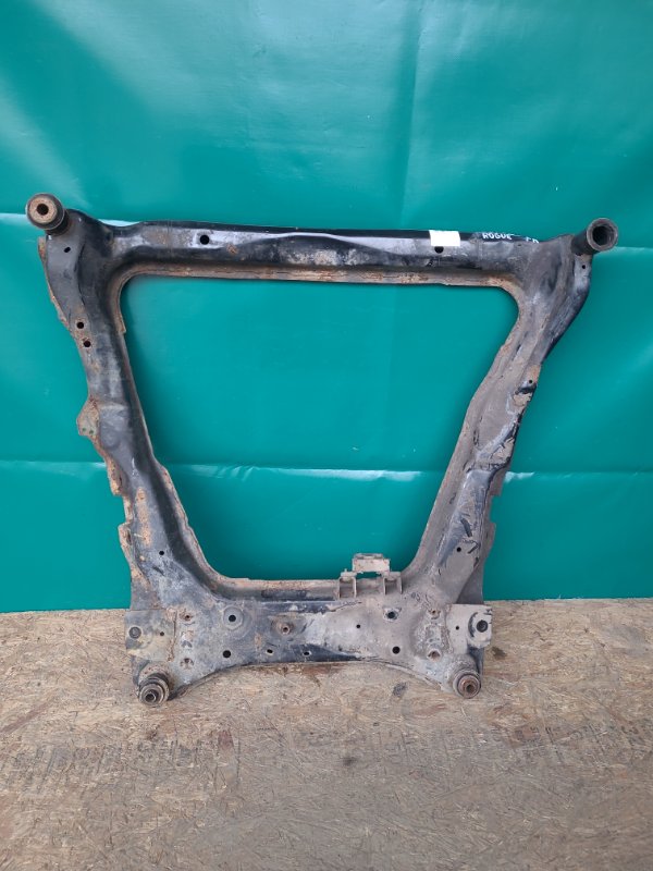 Балка передней подвески NISSAN ROGUE 08-15 2008 Внедорожник 2.5 QR25DE 54400-JG31A Б/У