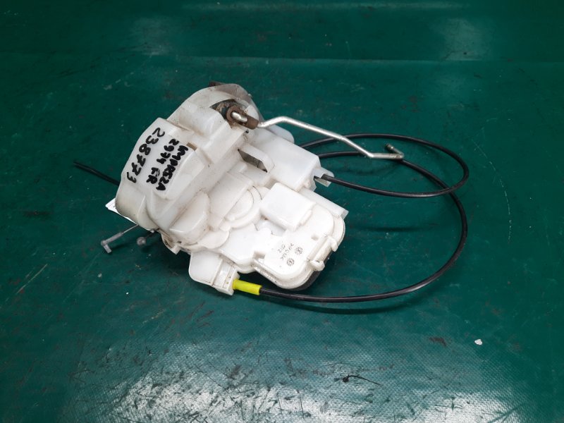 Замок двери передний правый IMPREZA 07-11 GE/GH 2009 Седан 2.5 EJ253