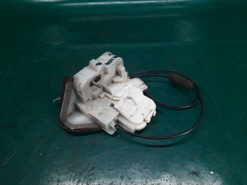 Замок двери задний левый IMPREZA 07-11 GE/GH 2009 Седан 2.5 EJ253