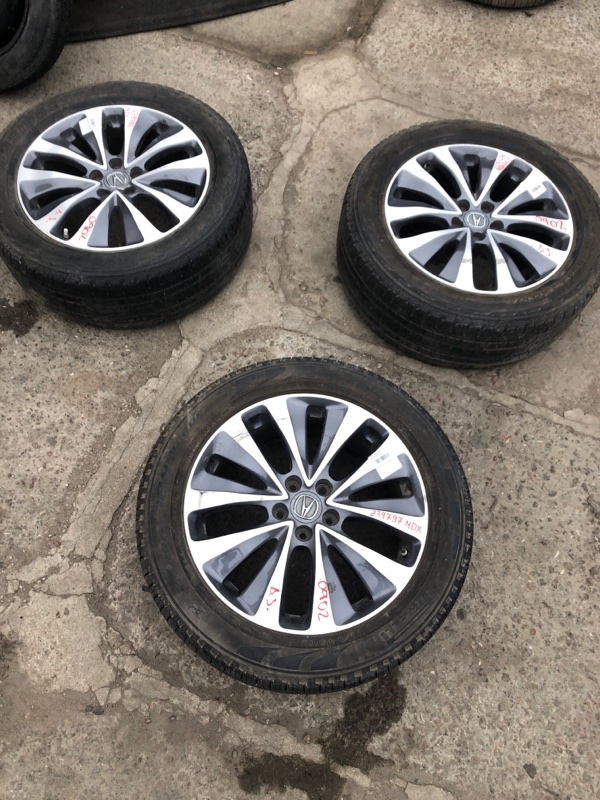 Диск R19 MDX (YD3) 13-21 2014 Внедорожник 3.5 J35Y5 Диск R19 MDX (YD3) 13-21 2014 Внедорожник 3.5 J35Y5