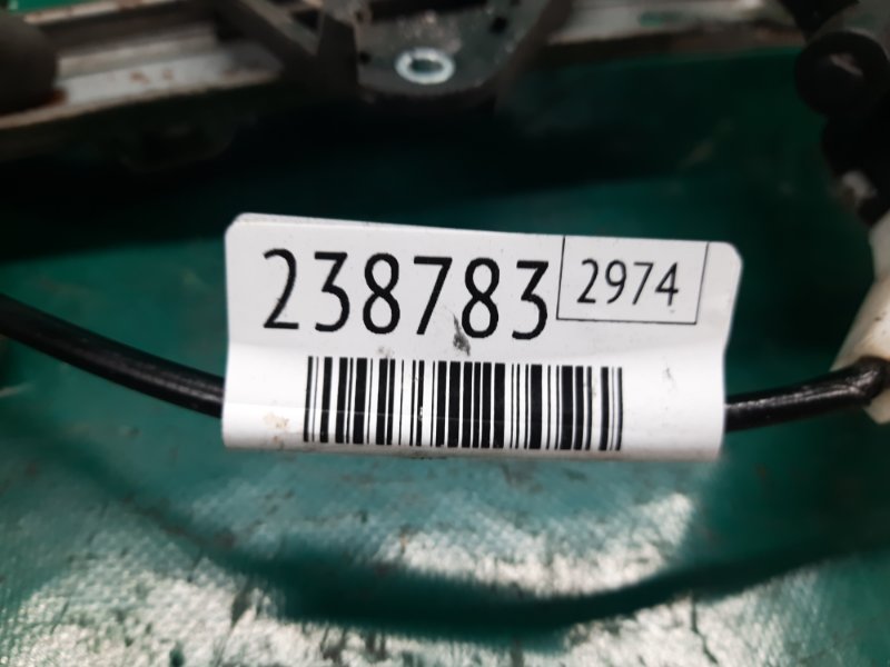 Стеклоподъемник задний правый IMPREZA 07-11 GE/GH 2009 Седан 2.5 EJ253