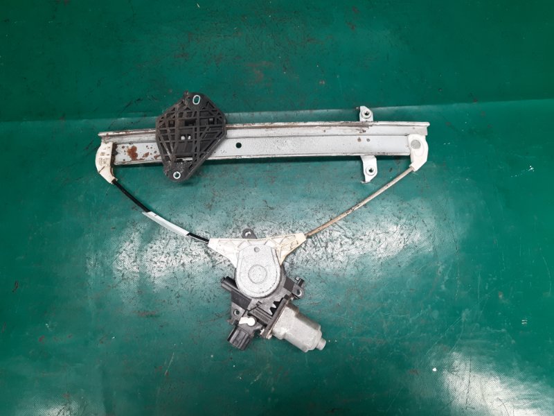 Стеклоподъемник задний правый SUBARU IMPREZA 07-11 GE/GH Седан 2.5 EJ253