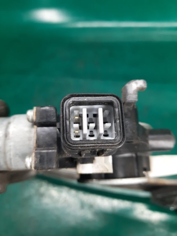 Стеклоподъемник задний правый IMPREZA 07-11 GE/GH 2009 Седан 2.5 EJ253