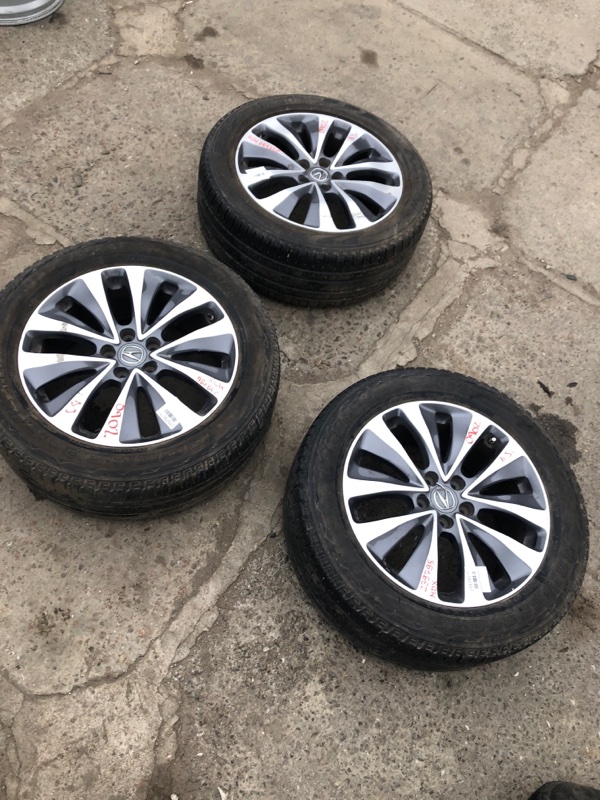 Диск R19 MDX (YD3) 13-21 2014 Внедорожник 3.5 J35Y5