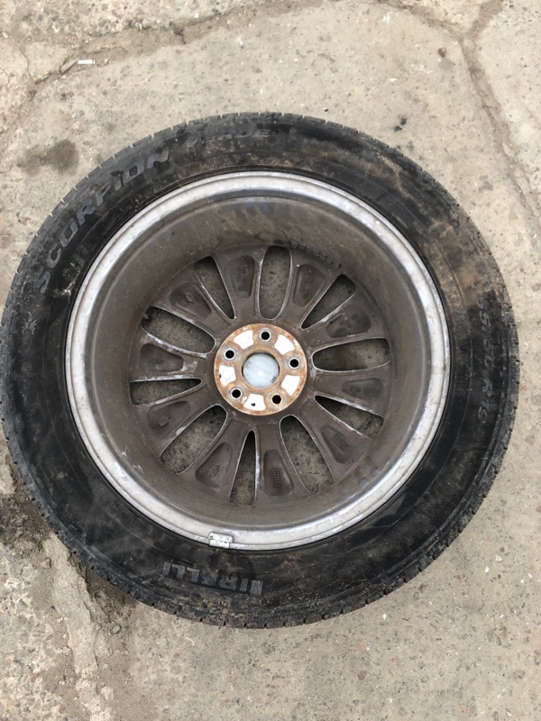 Диск R19 MDX (YD3) 13-21 2014 Внедорожник 3.5 J35Y5 Диск R19 MDX (YD3) 13-21 2014 Внедорожник 3.5 J35Y5