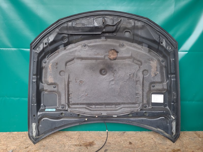 Капот IMPREZA 07-11 GE/GH 2009 Седан 2.5 EJ253 Капот IMPREZA 07-11 GE/GH 2009 Седан 2.5 EJ253