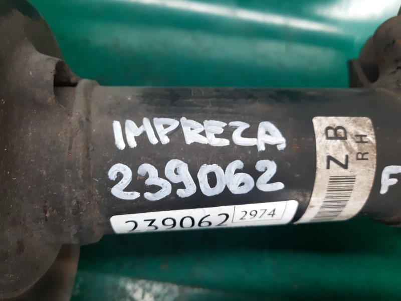 Амортизатор передний правый IMPREZA 07-11 GE/GH 2009 Седан 2.5 EJ253