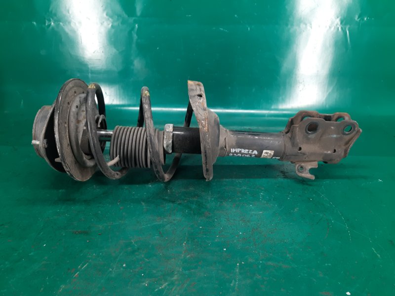 Амортизатор передний правый IMPREZA 07-11 GE/GH 2009 Седан 2.5 EJ253