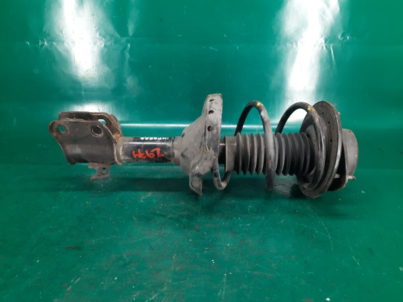 Амортизатор передний левый IMPREZA 07-11 GE/GH 2009 Седан 2.5 EJ253