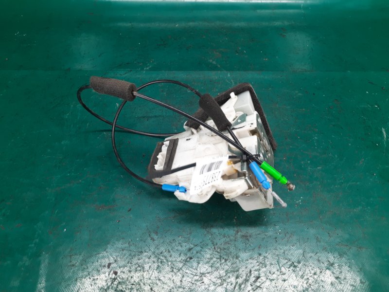 Замок двери задний правый SUBARU IMPREZA 07-11 GE/GH Седан 2.5 EJ253