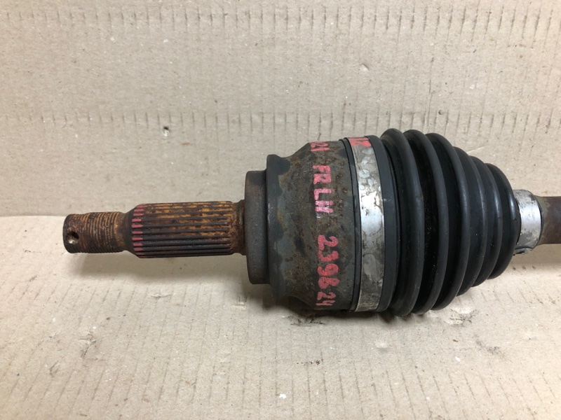 Привод передний левый ASX / OUTLANDER SPORT 10-21 2012 Внедорожник 2.0