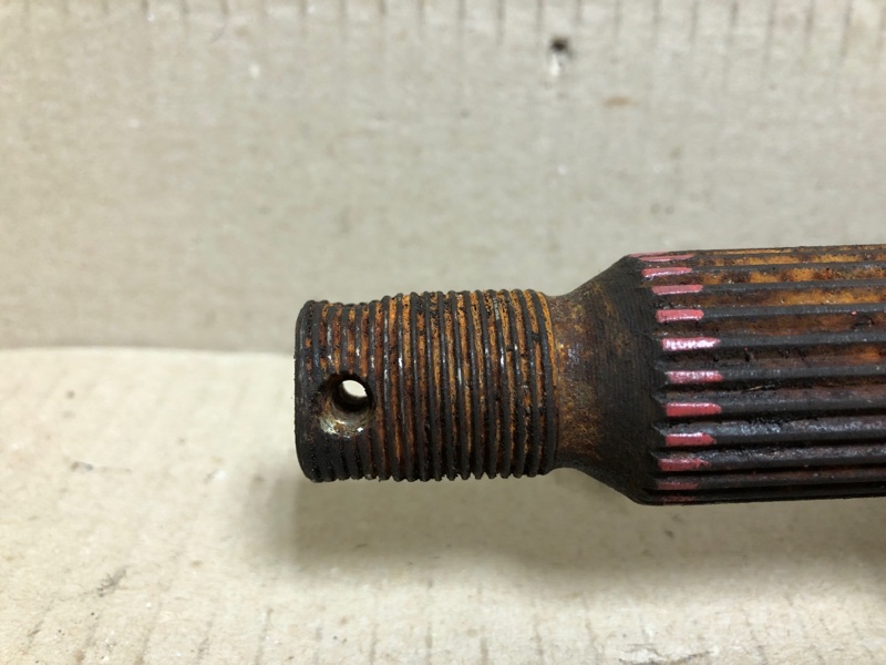 Привод передний левый MITSUBISHI ASX / OUTLANDER SPORT 10-21 Внедорожник 2.0