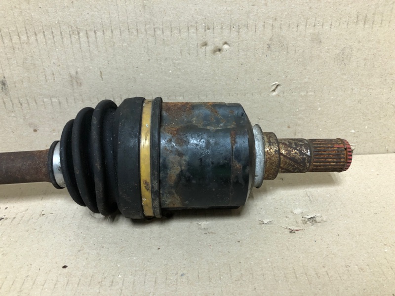 Привод передний левый ASX / OUTLANDER SPORT 10-21 2012 Внедорожник 2.0