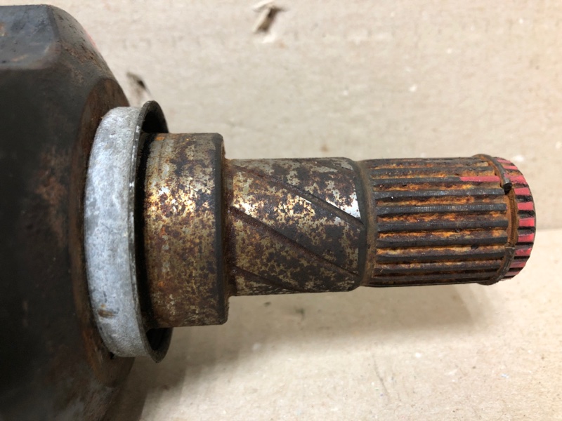 Привод передний левый ASX / OUTLANDER SPORT 10-21 2012 Внедорожник 2.0