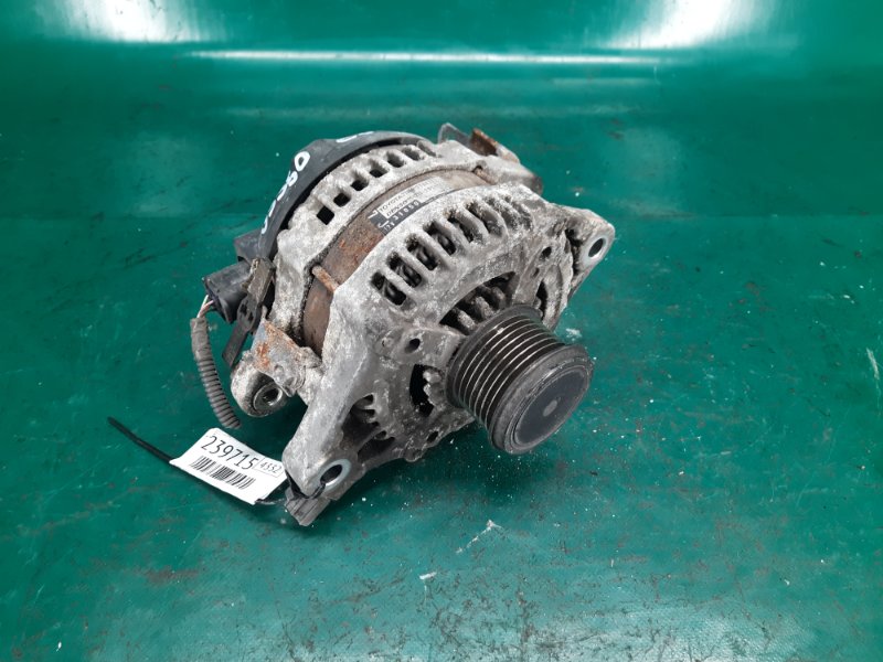 Генератор LEXUS GS350 GS300 05-11 2009 Седан 3.5 27060-31062 Б/У