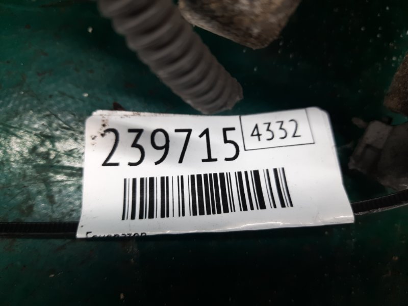 Генератор GS350 GS300 05-11 2009 Седан 3.5