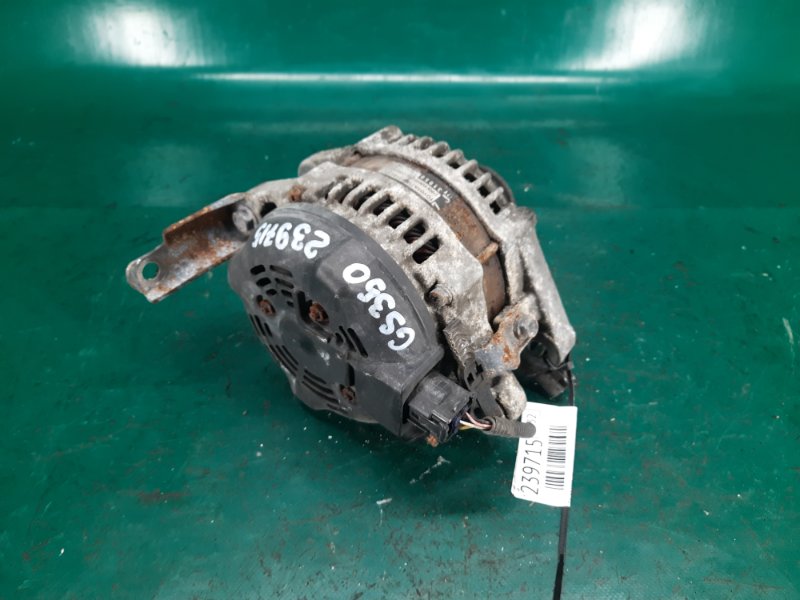 Генератор GS350 GS300 05-11 2009 Седан 3.5