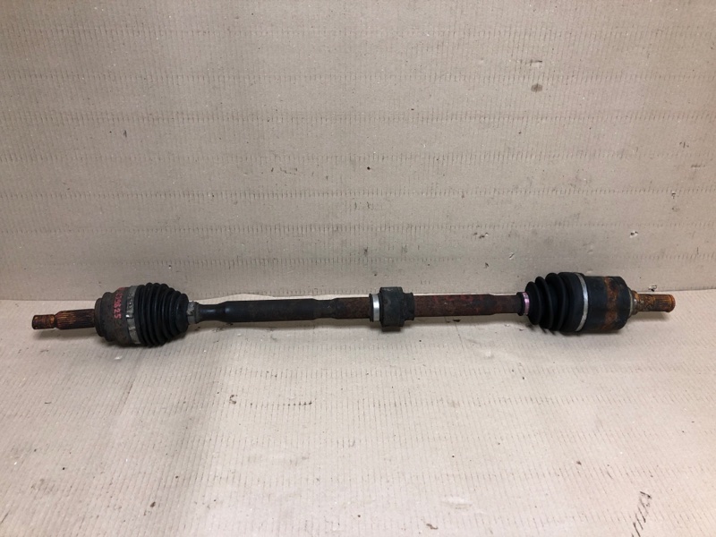 Привод передний правый MITSUBISHI ASX / OUTLANDER SPORT 10-21 2012 Внедорожник 2.0 3815A390 Б/У