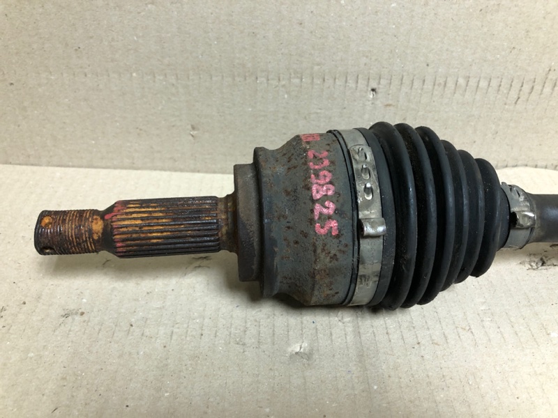 Привод передний правый ASX / OUTLANDER SPORT 10-21 2012 Внедорожник 2.0