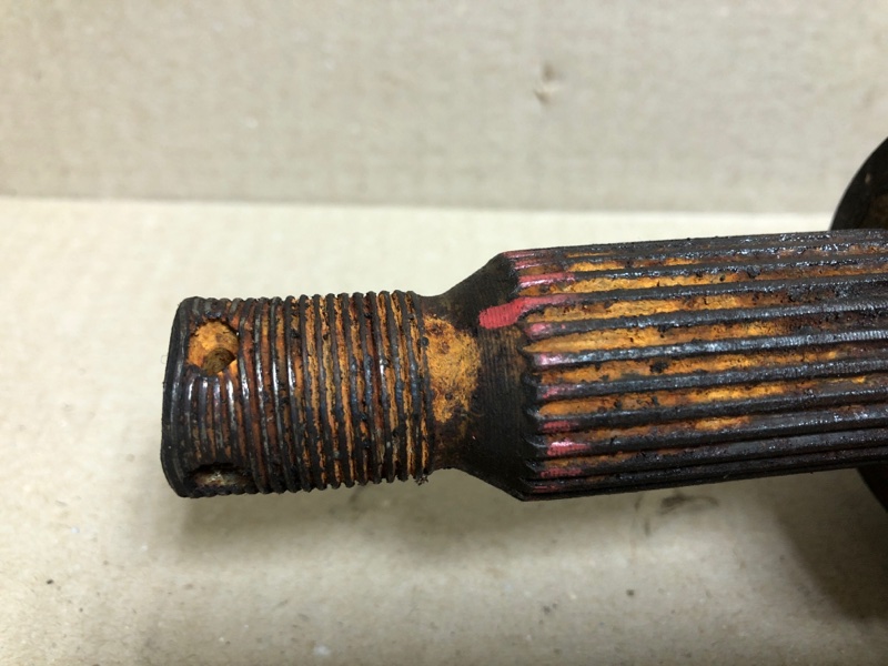 Привод передний правый MITSUBISHI ASX / OUTLANDER SPORT 10-21 Внедорожник 2.0