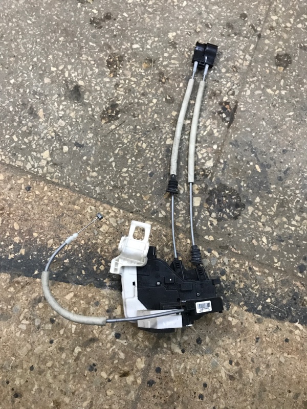 Замок двери задний правый KIA SOUL PS 13-19 2015 PS 2.0 81420-B2000 Б/У