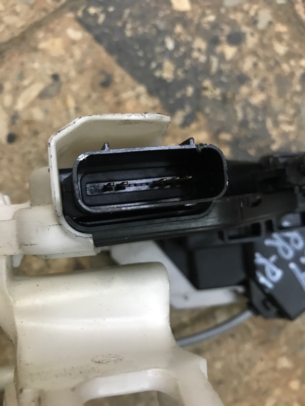 Замок двери задний правый SOUL PS 13-19 2015 PS 2.0