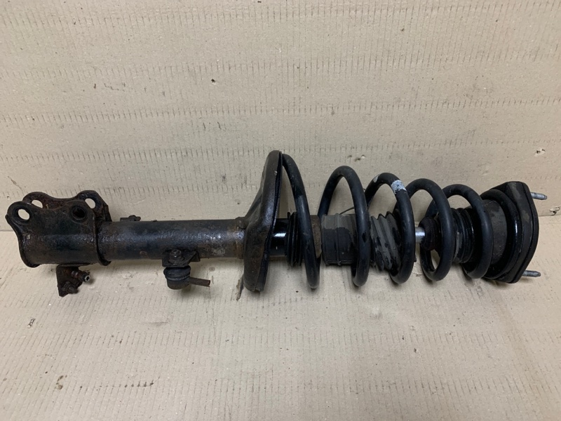 Запчасть амортизатор задний левый TOYOTA HIGHLANDER 01-07 2002 Внедорожник 3.0 1MZFE 48540-49125 Б/У Амортизатор задний левый TOYOTA HIGHLANDER 01-07 2002 Внедорожник 3.0 1MZFE 48540-49125 Б/У